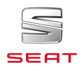 Logo of Seat - Barcelona 空港