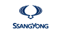Logo of Ssangyong - Barcelona 空港